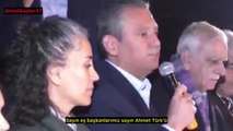 TUSAŞ mı, DEM mi? Karar ver Özgür Özel! Dön de yanındakinin sıfatına bak!