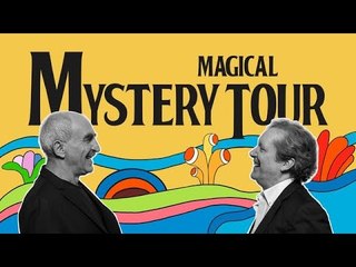 MAGICAL MYSTERY TOUR: Ernesto Assante ospite di "VIPiace" su Radio Roma