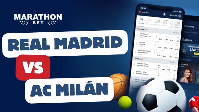 Champions League 2024/2025: Real Madrid vs AC Milán (Round 4)