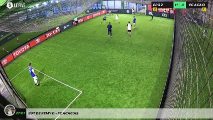 But de Remy D - FC ACACIAS