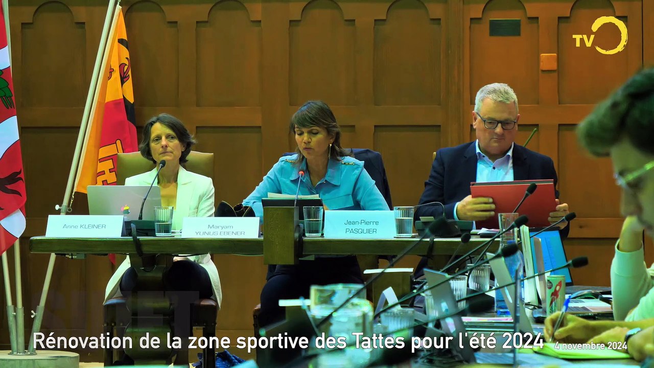 Sujet: Rénovation de la zone sportive des Tattes pour l'été 2025