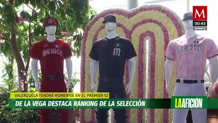 Horacio de la Vega destaca ranking de la selección en LMB