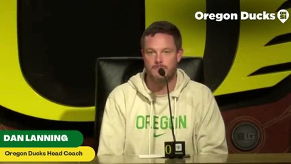 Oregon Ducks Cocah Dan Lanning Provides Injury Update on Tez Johnson