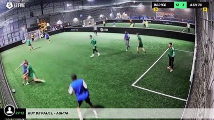 But de Paul L - Ash 76