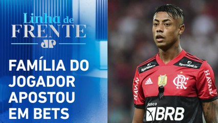Bruno Henrique é investigado por manipular jogo para beneficiar jogadores | LINHA DE FRENTE