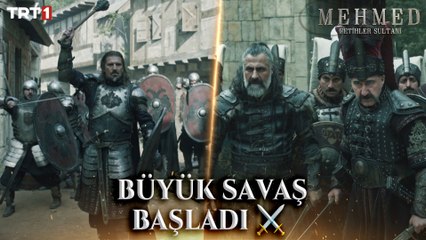Osmanlı Ordusu ve Şövalyelerin Savaşı  ⚔️  - Mehmed: Fetihler Sultanı 22. Bölüm