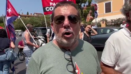 Cuba e il 26 luglio, manifestazione anche a Roma per il ricordo della Revoluciòn
