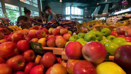 EUA registram em setembro o maior déficit comercial em dois anos