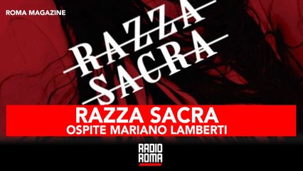 "RAZZA SACRA" UNO SPETTACOLO PER IL CENTENARIO DI PASOLINI OSPITE MARIANO LAMBERTI