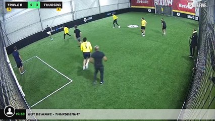 But de Marc - Thursdeight