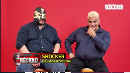 SHOCKER agradece el apoyo de la AFICIÓN