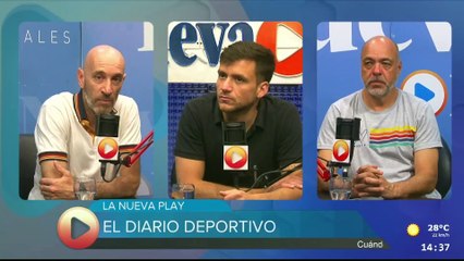 Diario Deportivo - 5 de noviembre - Mariano Marsili