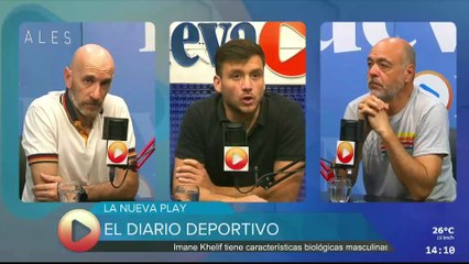 Diario Deportivo - 5 de noviembre - Pablo Amorin