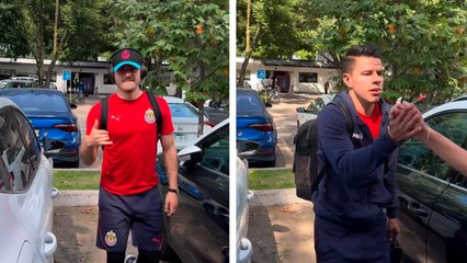 Chivas ya viaja desde Guadalajara para su enfrentamiento contra Santos Laguna