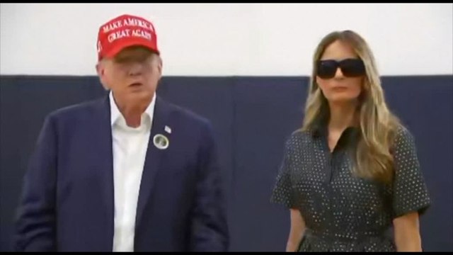 Trump: ammetterò la sconfitta se si tratta di elezioni giuste