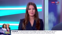 Emilie Broussouloux sur LCI (05/11/2024)