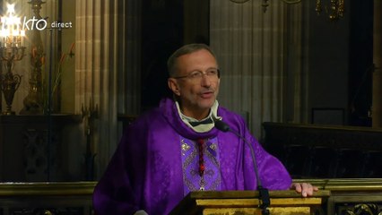 Messe du 2 novembre 2024 à Saint-Germain-l'Auxerrois