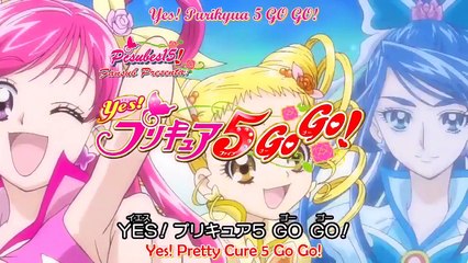 [Sub Esp] Yes! Precure 5 GoGo! - Episodio 4