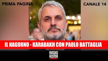 Prima Pagina - Il racconto da Odessa con Ugo Poletti