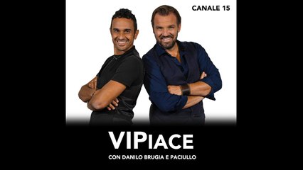 Luciana Frazzetto in collegamento video con VIPiace su Radio Roma