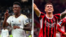 Real Madrid a unos minutos de enfrentar al segundo máximo ganador de Champions League 'AC Milan'