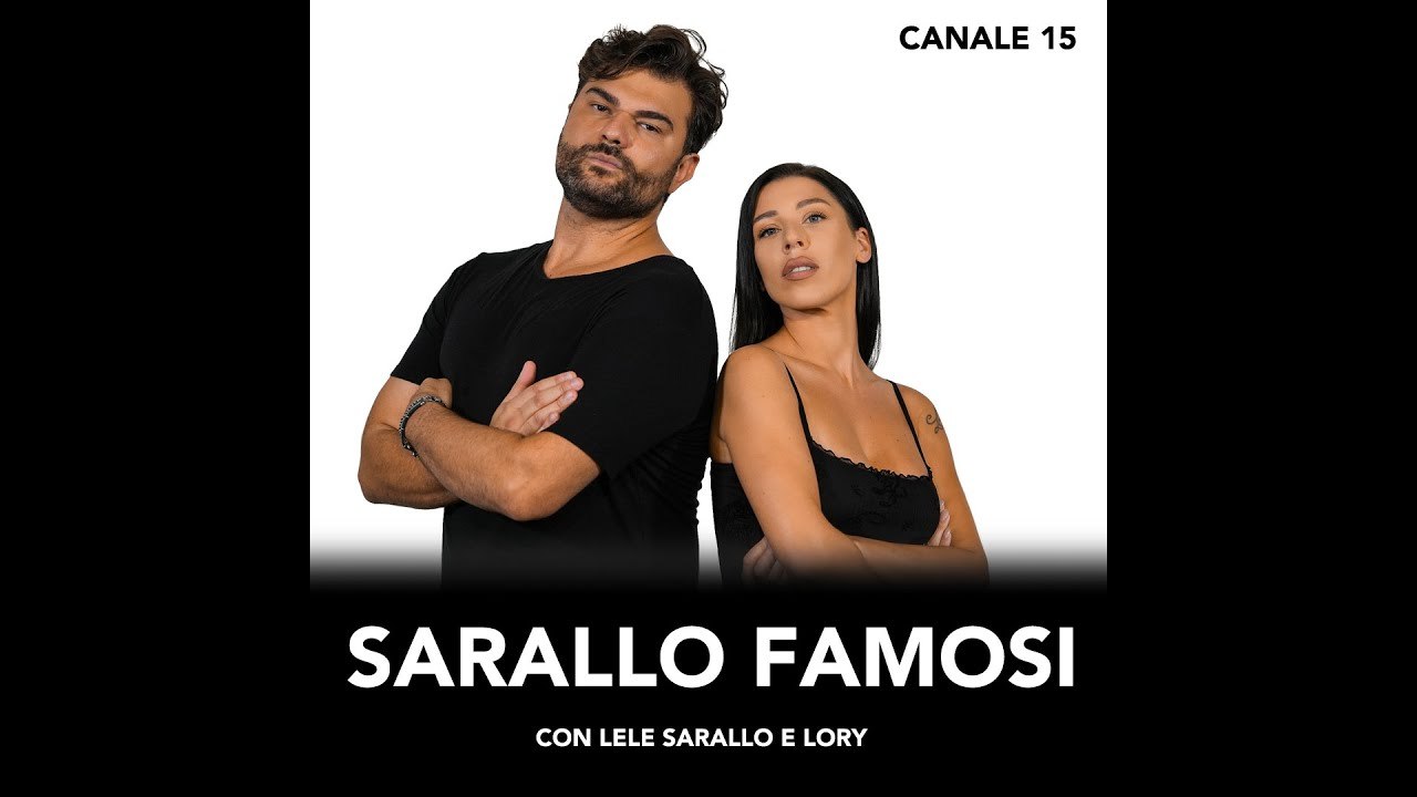 Fate Attenzione ad inviare Foto su Whatsapp  - Sarallo Famosi con Lele Sarallo e Lory