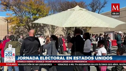Nevada es fundamental en la elección presidencial de los Estados Unidos