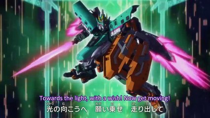 [ENG] EP.28 Shinkalion: Change the World