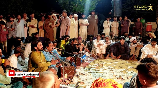 Hazoor Meri To Sari Bahar Aap se hai ｜ Qawwali Noshahi ｜ Shahid Nadeem Afzal Qawwal