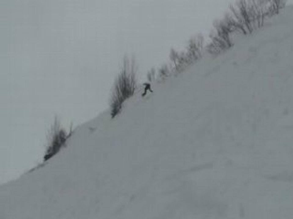 Gamelle de freestyler