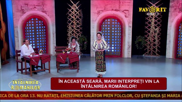 Elisabeta Turcu - Mai neicuta din Pitesti (Intalnirea romanilor - Favorit TV - 25.09.2024)