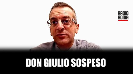 Don Giulio Mignani, parroco sospeso per le sue posizioni sui diritti