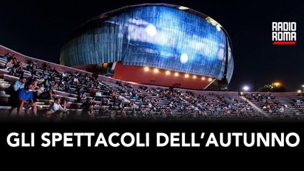 Monica Landro ci spiega la ripresa degli spettacoli nell'autunno 2022