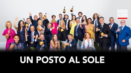 Patrizio Rispo attore di "UN POSTO AL SOLE" ci racconta la fiction italiana più vista al mondo.
