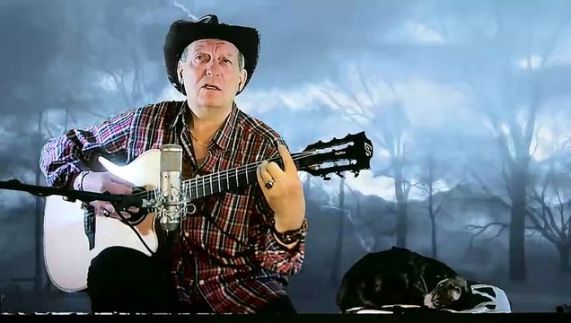 Les mots bleus 2 Siffle chant guitare acoustique Lag by Dadymilles