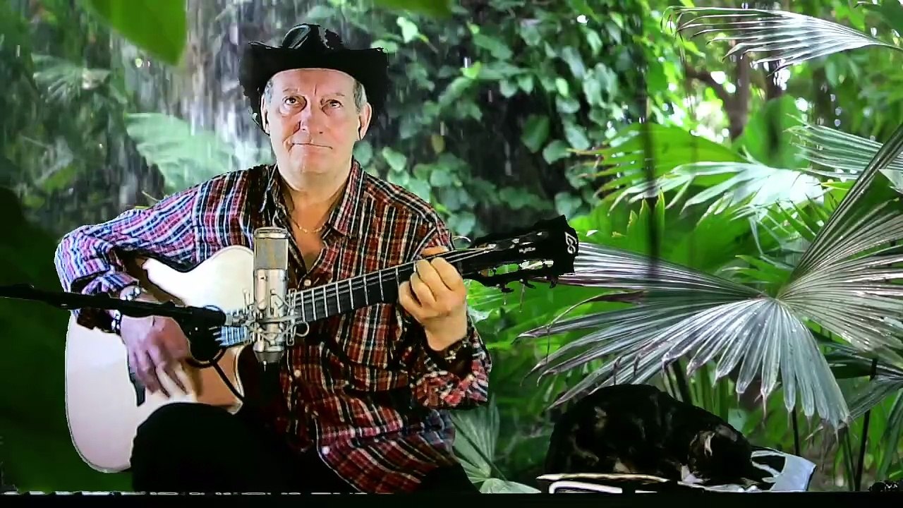 Tu  veux ou tu veux pas Siffle chant guitare acoustique Lag by Dadymilles