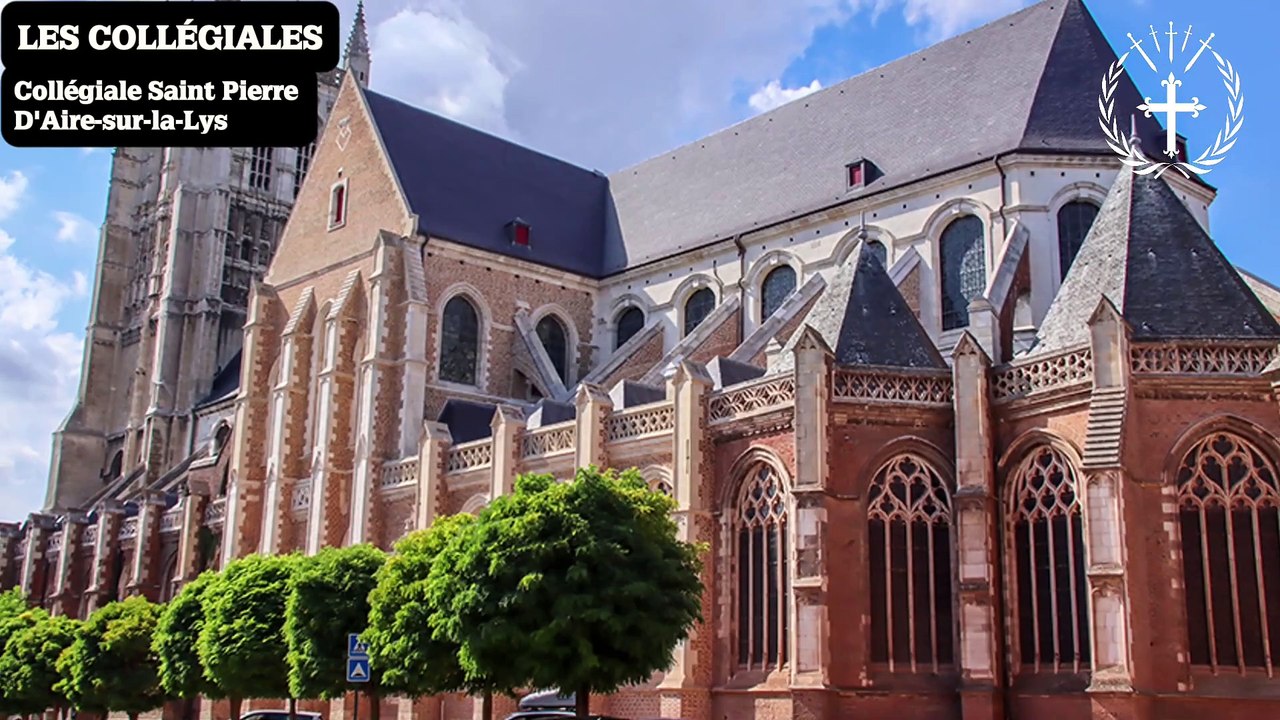 La Différence entre Cathédrale, Église, Basilique, Abbaye... ✝️