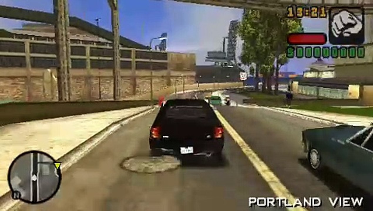 Grand Theft Auto: Liberty City Stories online multiplayer - psp