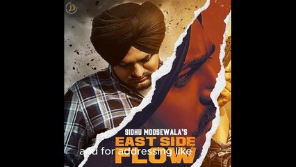 East Side Flow by Sidhu Moose Wala