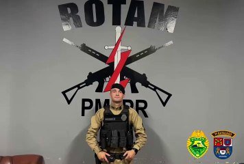 Após disparos contra veículo, PM encontra ponto de tráfico em Tuneiras do Oeste