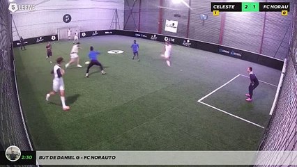 But de Daniel G - Fc Norauto