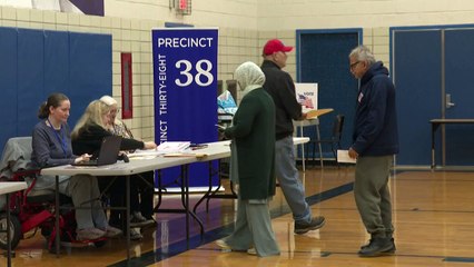 Comunidade árabe em Dearborn, Michigan, vota com pensamento em Gaza
