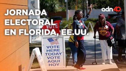 Así se preparan los republicanos para los resultados de las elecciones en EE.UU.