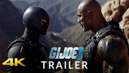 G.I. Joe 3 (2025) - First Trailer _ Dwayne Johnson