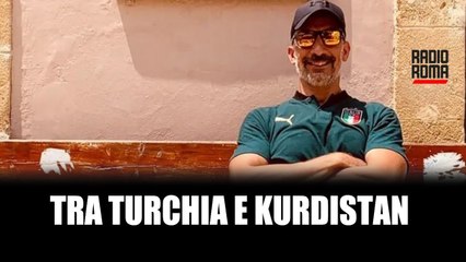 Tra Turchia e Kurdistan con Paolo Battaglia