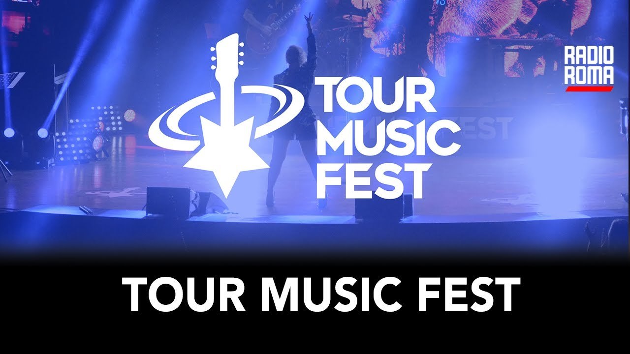 Gianluco Musso ci presenta il "TOUR MUSIC FEST" Music Meeting and Festival a San Marino