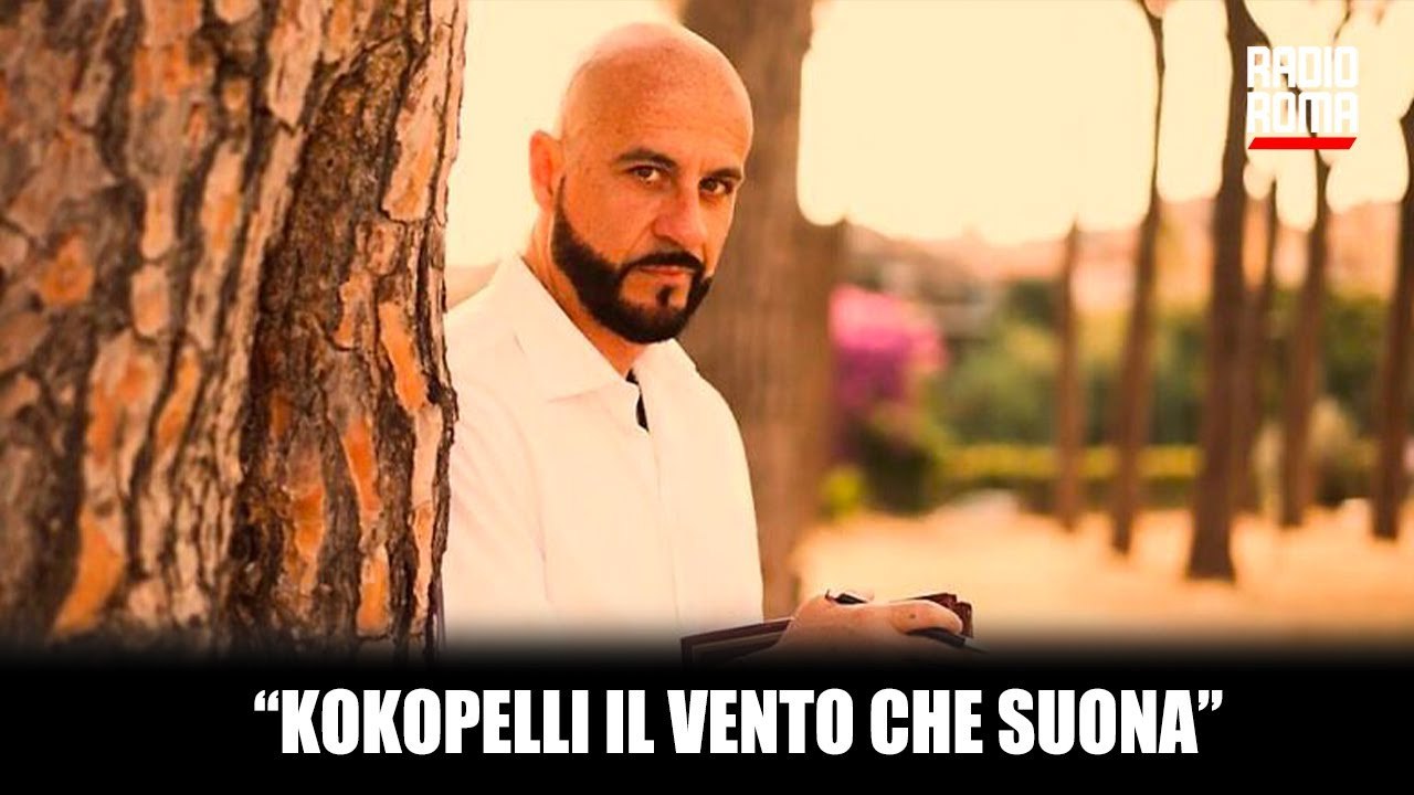 "Kokopelli Il vento che suona" Rodolfo Martinez ospite a VIPiace