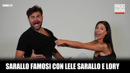 Lele Sarallo e Lory -  La Favola Mia di Renato Zero