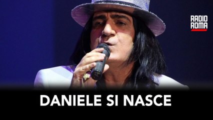 Daniele si nasce ospite a Disco Volante con Max Tamanti
