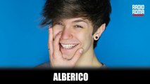 Alberico, ospite a Social Trend